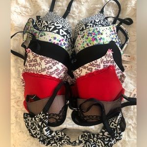 Victoria Secret Bra - set of 8 for $50